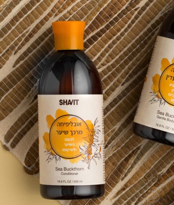 ⁦שביט אובליפיחה מרכך שיער⁩ – תמונה ⁦2⁩