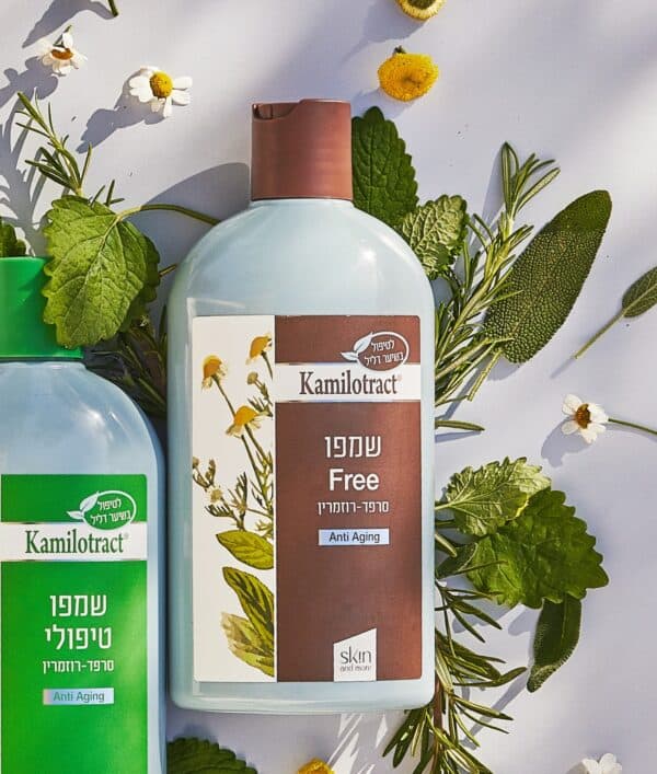 ⁦קמילוטרקט שמפו פרי⁩ – תמונה ⁦3⁩