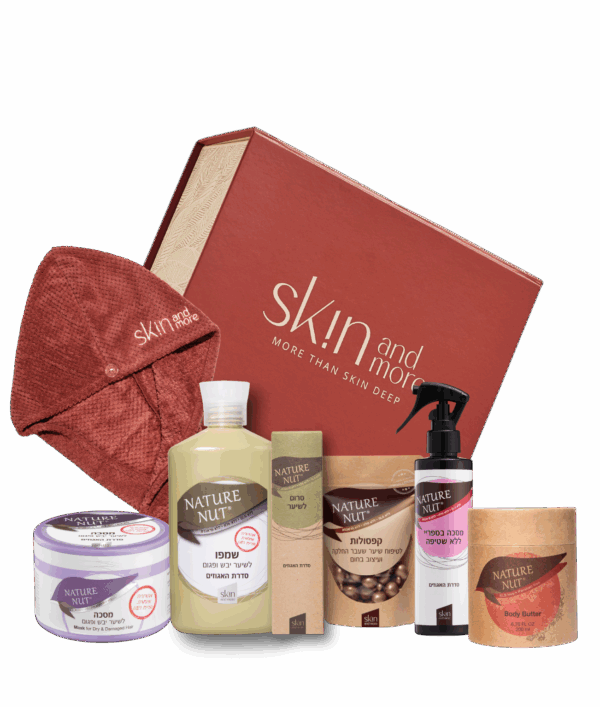 ⁦Eden Mari’s Birthday Beauty Box   Limited Edition⁩ – תמונה ⁦2⁩
